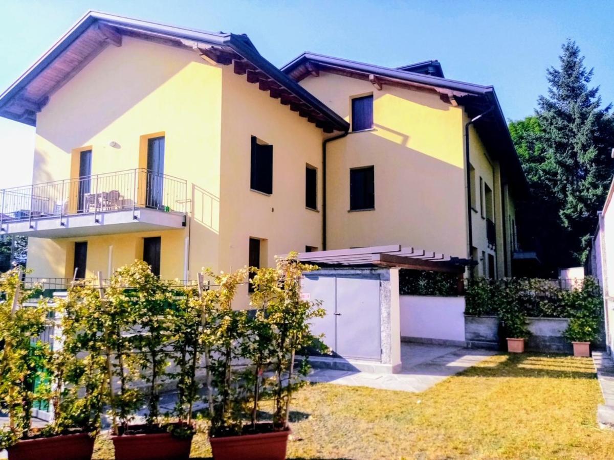Residenza Martignoni Ex Antica Oasi Francescana Варезе Экстерьер фото